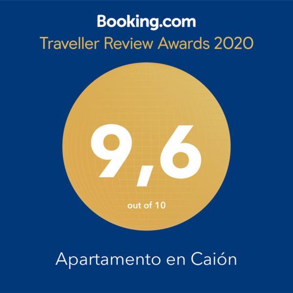 Apartamento En Caion Leilighet La Coruña Eksteriør bilde