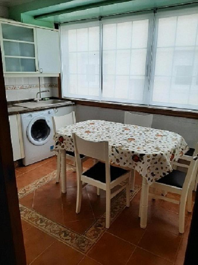 Apartamento En Caion Leilighet La Coruña Eksteriør bilde