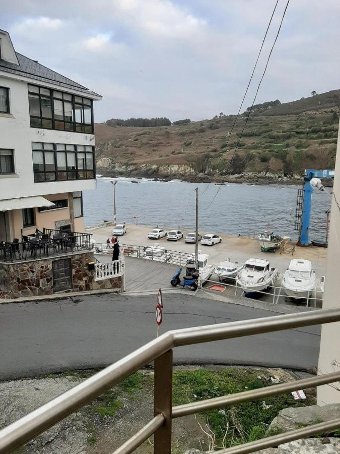 Apartamento En Caion Leilighet La Coruña Eksteriør bilde