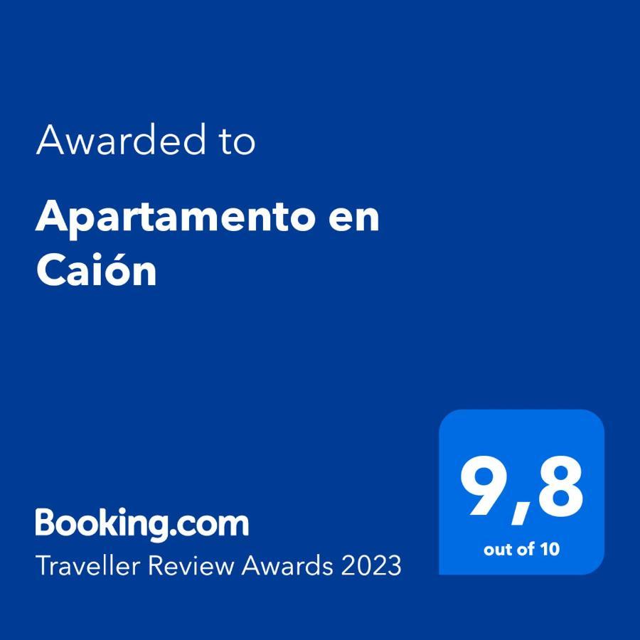 Apartamento En Caion Leilighet La Coruña Eksteriør bilde