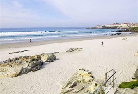 Apartamento En Caion Leilighet La Coruña Eksteriør bilde