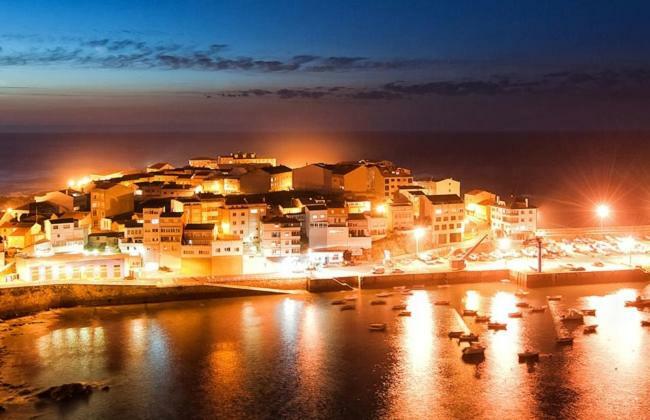 Apartamento En Caion Leilighet La Coruña Eksteriør bilde