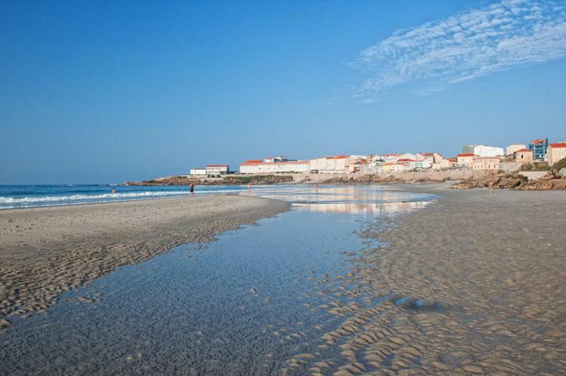 Apartamento En Caion Leilighet La Coruña Eksteriør bilde