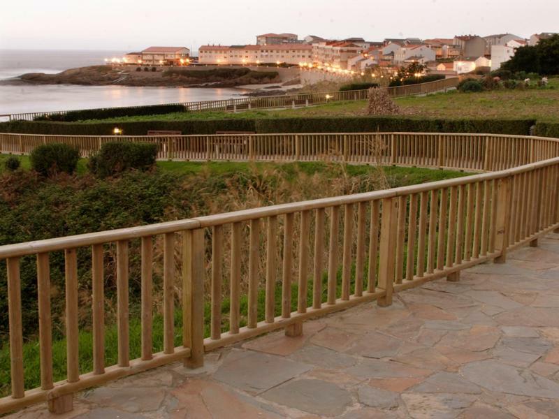 Apartamento En Caion Leilighet La Coruña Eksteriør bilde