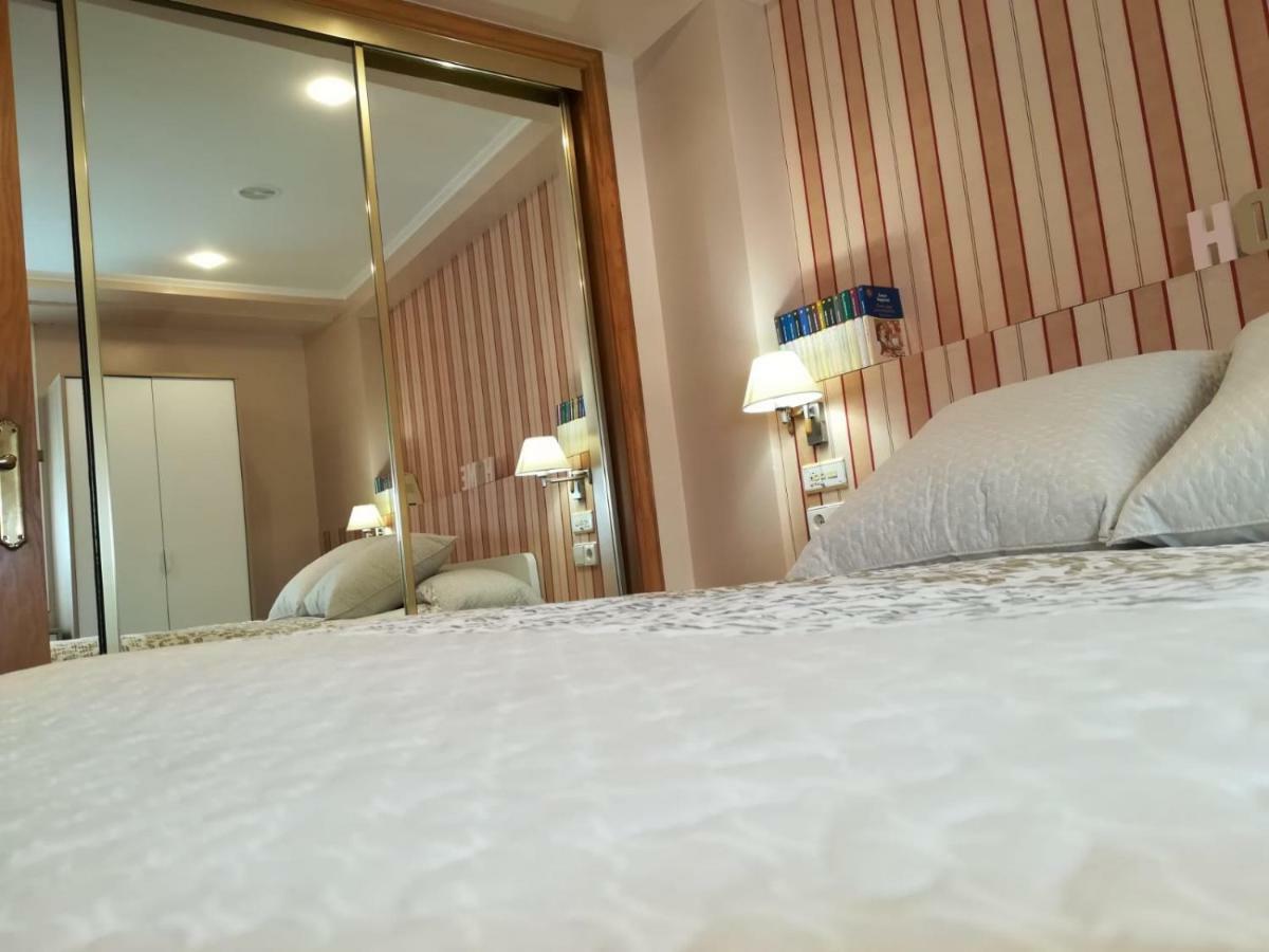 Apartamento En Caion Leilighet La Coruña Eksteriør bilde