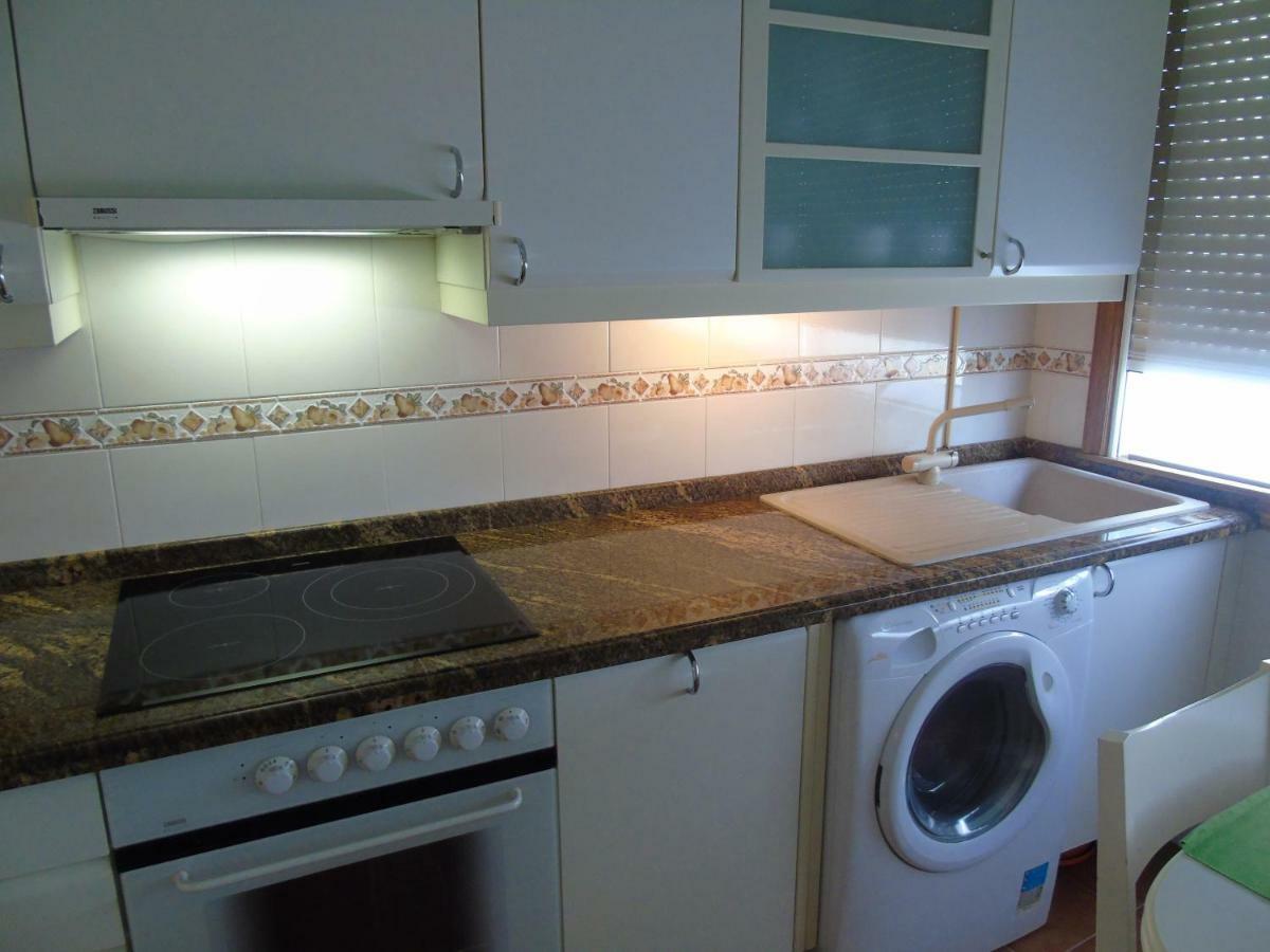 Apartamento En Caion Leilighet La Coruña Eksteriør bilde