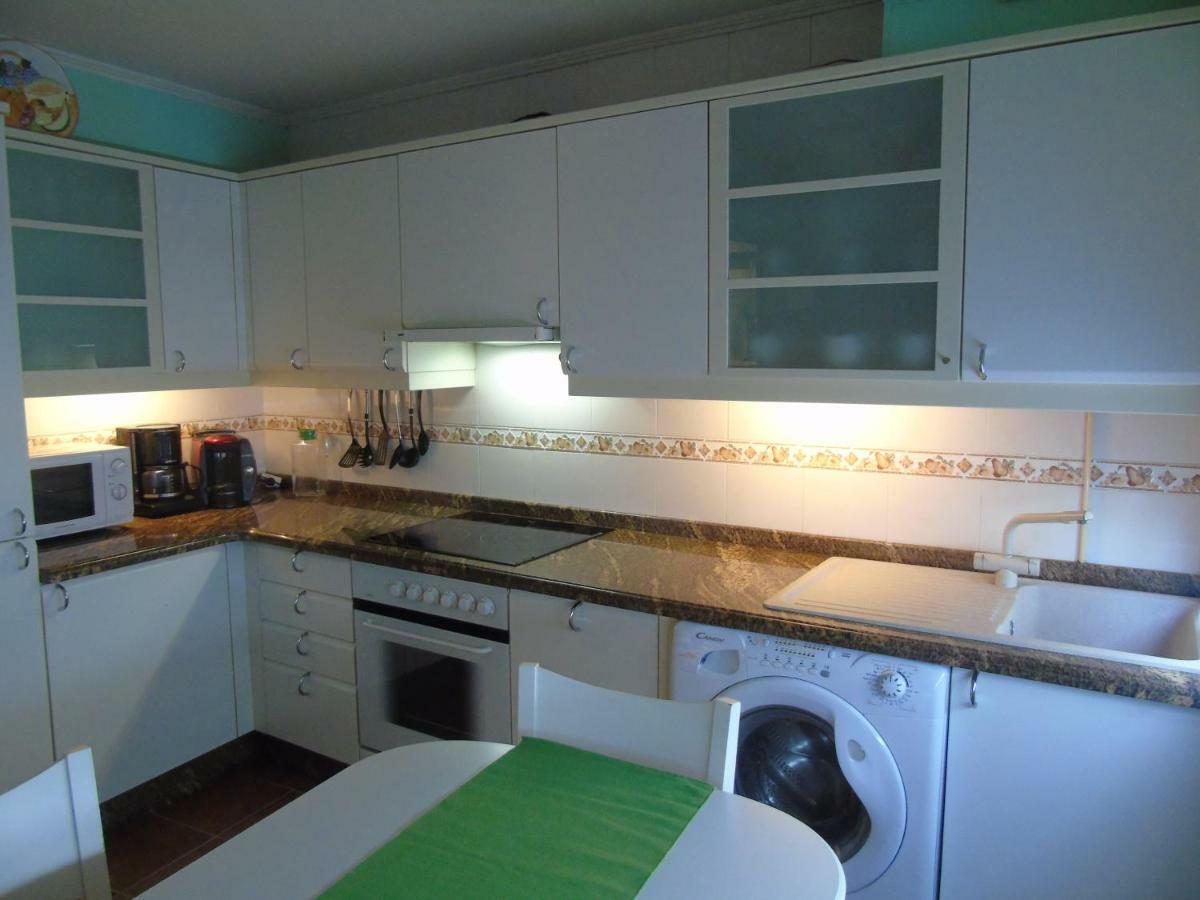 Apartamento En Caion Leilighet La Coruña Eksteriør bilde