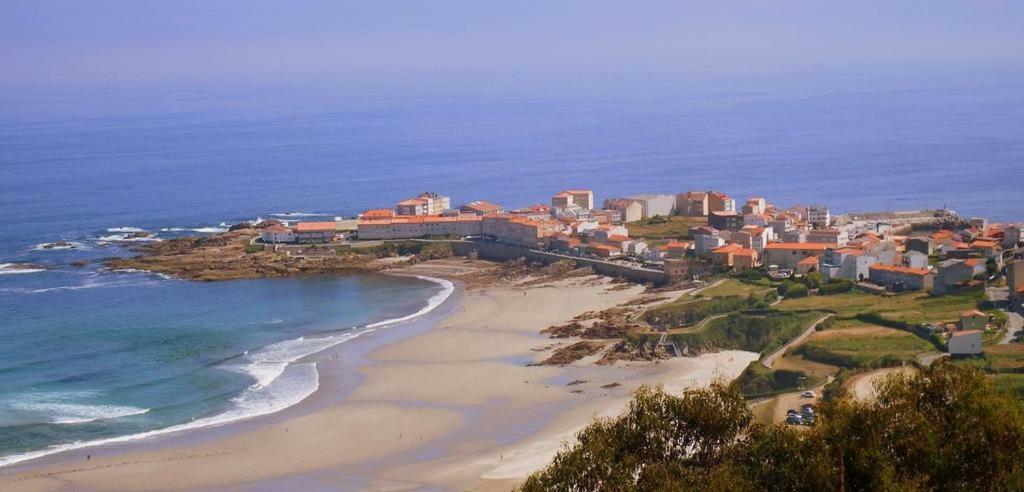 Apartamento En Caion Leilighet La Coruña Eksteriør bilde