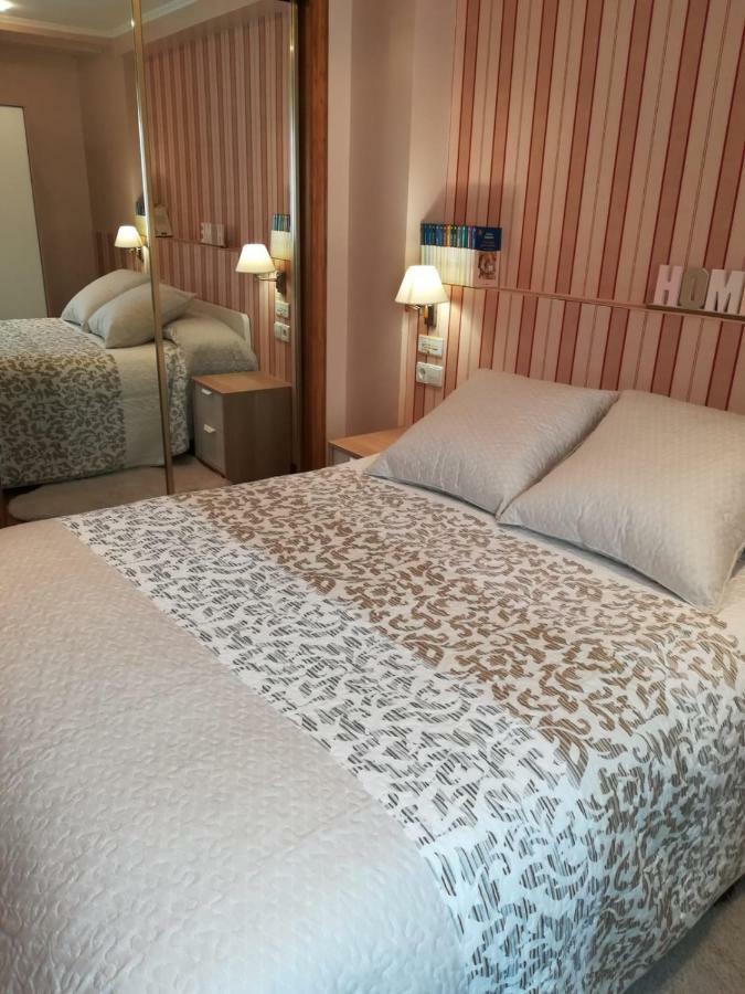 Apartamento En Caion Leilighet La Coruña Eksteriør bilde