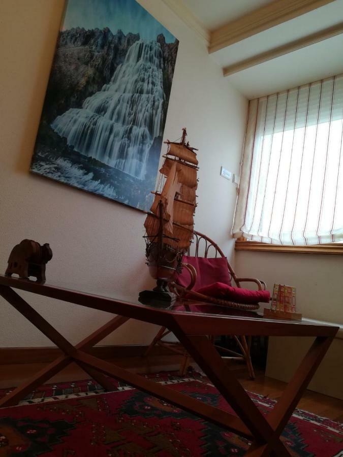 Apartamento En Caion Leilighet La Coruña Eksteriør bilde