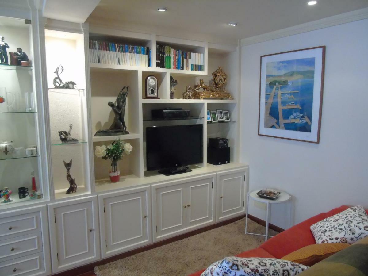 Apartamento En Caion Leilighet La Coruña Eksteriør bilde